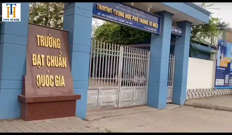 🚀 TUYỂN SINH LỚP 10 – TRƯỜNG THPT TÔ HIỆU NĂM HỌC 2025 - 2026 🎓   🔴 🔴XÉT HỌC BẠ 👉 TUYỂN THẲNG🔴🔴                🔴 KHÔNG ÁP LỰC THI CỬ🔴