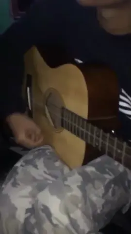belum siap kehilangan #tongkrongan #covergitar #fyp 