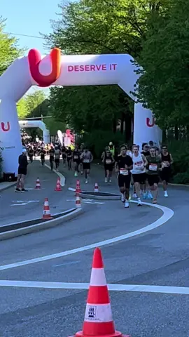 becoming him so wifey can say stuff like this #marathon #Running #marathonrunner #run 