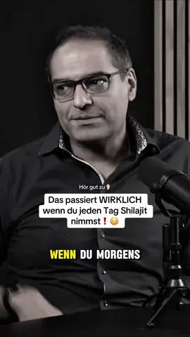 So wird Shilajit WIRKLICH 😨  #stress #fyp #gesundheit #coritsol 
