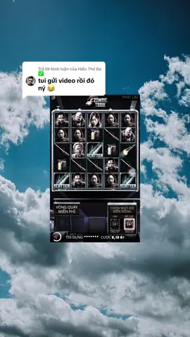 Trả lời @Hiếu Thứ Ba ✅️ 