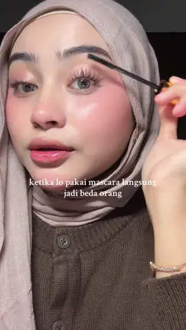 langsung jadi melek matanya @otwoo.id #otwoo #otwoomaskara #mascara #maskara #waterproofmascara
