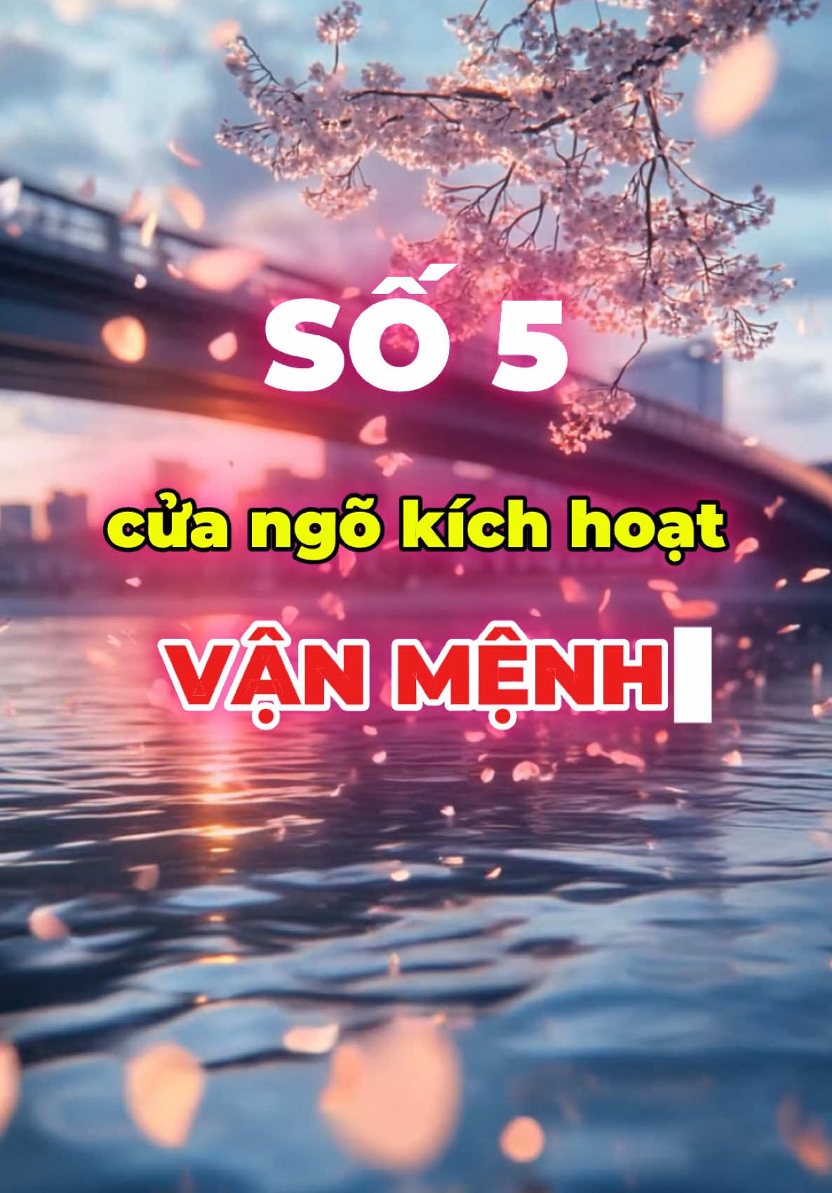 Số 5 cửa ngõ kích hoạt vận mệnh. Tài lộc đầy nhà hay nổi đau x10 ??? #nangluongso #batcuclinhso #simphongthuy 