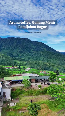 Siapa yang sudah kesini semenjak viral ?  #gunungmenir #pamijahan #bogor 