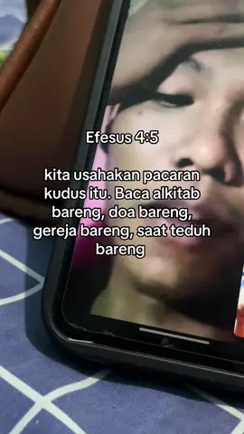 satu Tuhan, satu Iman, satu Baptisan🫶🏻 #seiman #pasangankristen #katolik #rohanikristen 