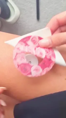 Who says your freestyle libre has took clinical?😣  Not us…💅  Give your CGM the summmer glow up it deserves with a protective patch!✨  Click the link in my bio to shop now🛍️  #freestylelibre #cgm #type1diabetes #t1dlookslikeme #t1dmom #type1strong #t1dfitness 