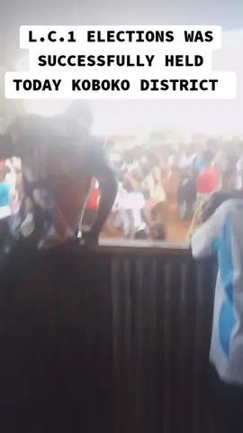 The local council 1 elections have already begun in koboko District #westnile #4stylekennymusic #koboko Uganda 