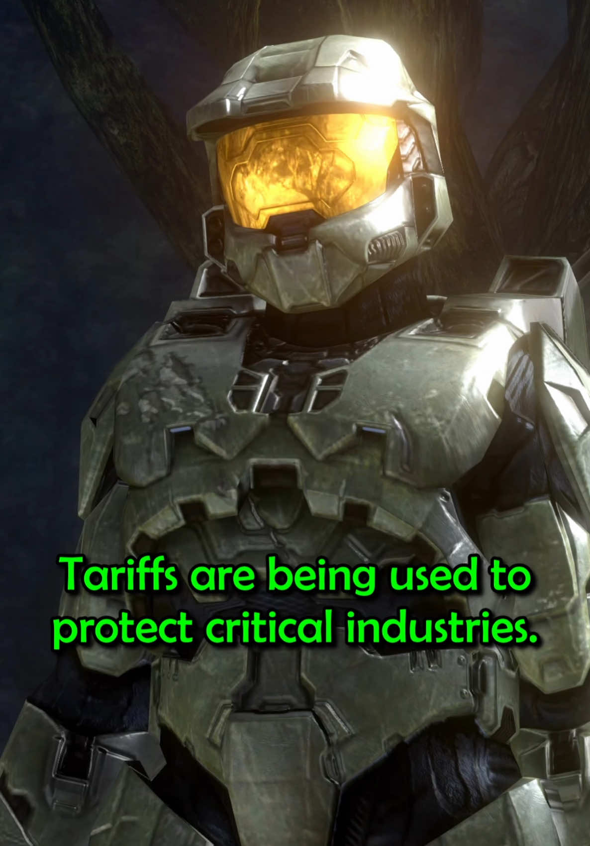 Are Tariffs Good or Bad? DEBATE. #Halo #tariffs #debate #economics 
