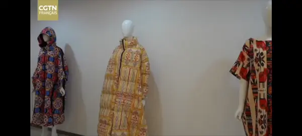 Hanfu et costumes traditionnels africains en dialogue