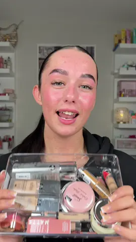 Full face of Primark makeup 😬🩵 spoiler- goes horribly wrong #fyp #makeup #primark #viral #glam #makeuptutorial #gonewrong #grwm #foryoupage 