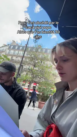 💩 #pourtoi #foryou #fyp #foryoupage #humour @Le Zou @Tatiana_TV 