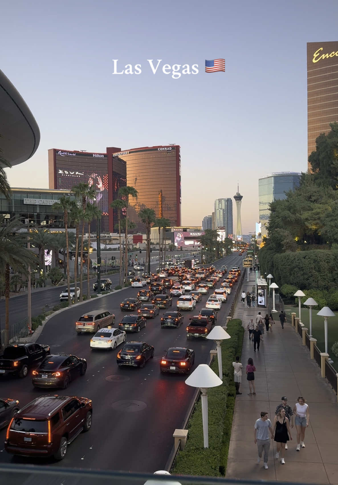 Las Vegas, Nevada 🇺🇸 #sunset #city #lasvegas #usa 