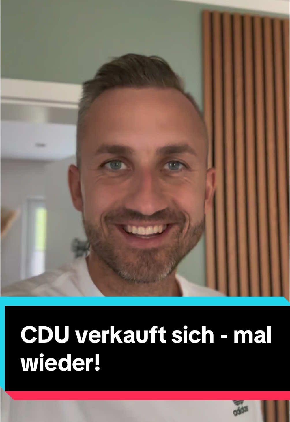Die CDU verkauft sich einfach für alles und an jeden! #Freiheit #mutzurwahrheit #ulrichsiegmund #AfD #Fakten #Aufklärung #niewiedercdu #SachsenAnhalt #ltlsa #Zukunft #Kanzler