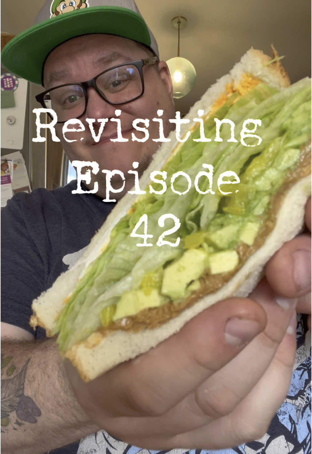 This sandwich will always have a place in my heart… and stomach! . . . #rollforsandwich #dice #dungeonsanddragons #sandwich #Recipe 