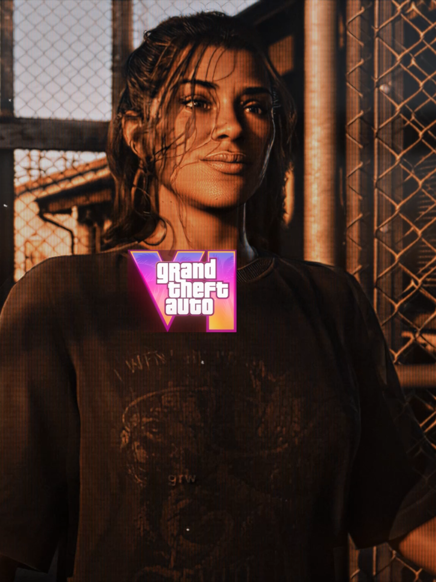 Grand Thef Auto 6 Trailer 2 Edit | GTA 4 theme slowed... #edit #GTA #grandtheftauto #gta6 #trailer2