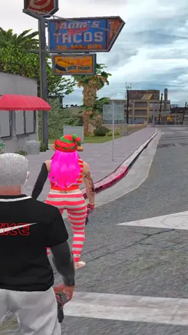 PT 21| véi que rolas foi esse que ela fez no final, ROLAS VOADOR 🤡 #gtarp #gta5 #fivem #fivemhighlights 