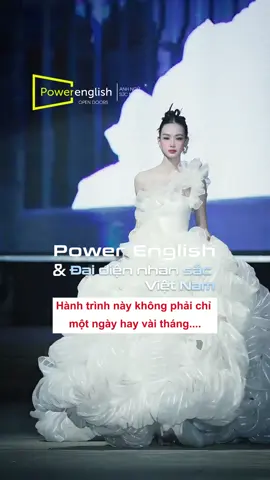 2022 cô ấy là thí sinh MWVN, 2025 cô ấy là Giám đốc điều hành MWVN 🩵 #hoahau #beautyqueen #PowerEnglish #LeNguyenBaoNgoc 
