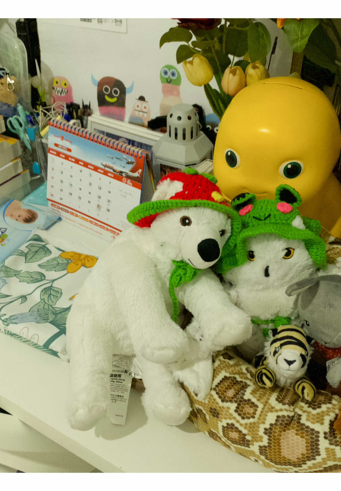 cinta banget sama masker himalaya 💚