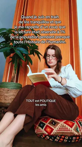 Imaginez quel PRIVILÈGE ça devait être... 