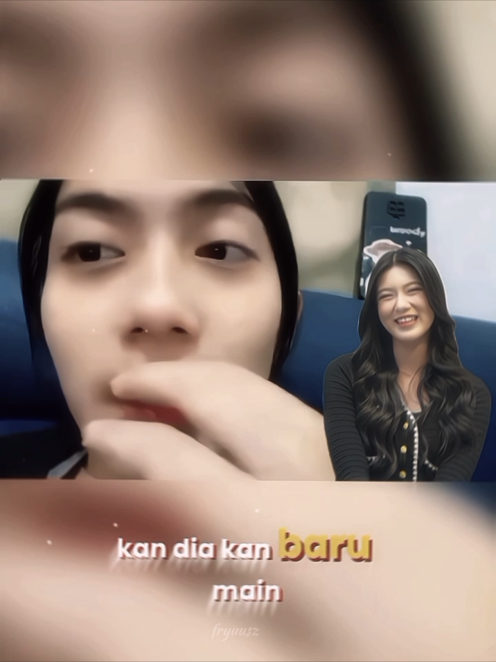 lucu bgt kan geyz mereka, gemas🤏 #amandajkt48 #indirajkt48 #mandira #jkt48 #jkt48newera 
