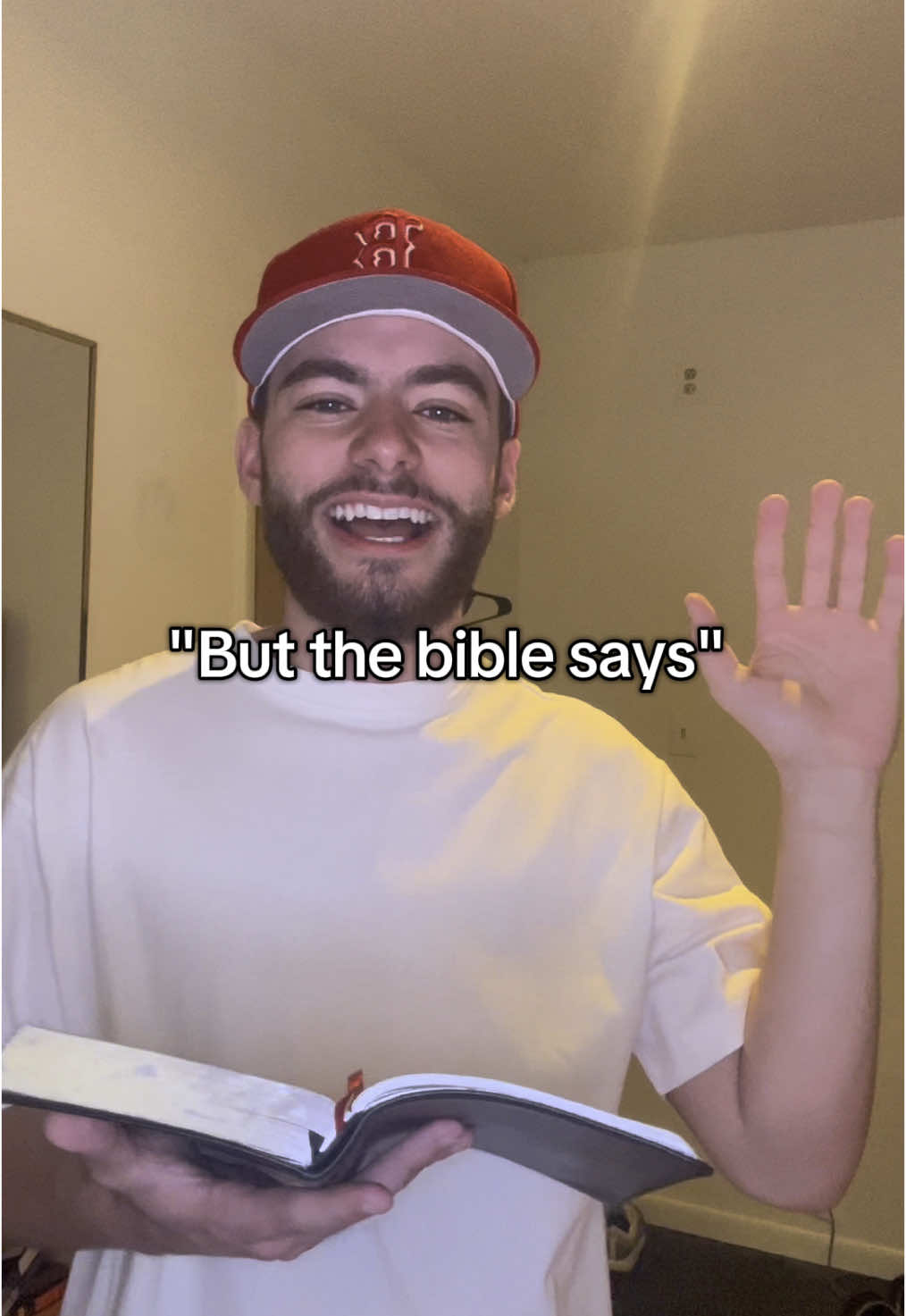 *NEW* WORD OF THE DAY #christianhumor  #churchtiktok  #churchtok 