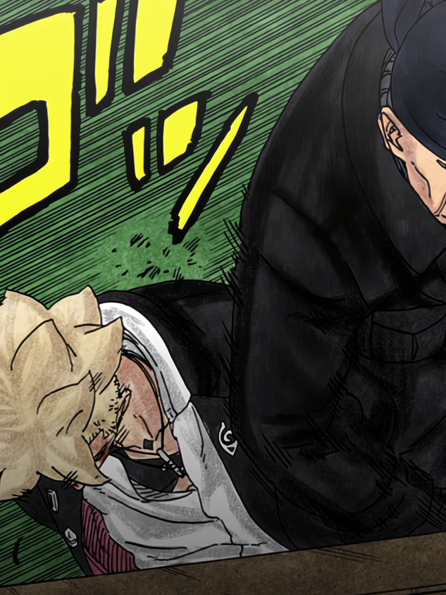 Di introgasi malah ngejek☠️ #boruto #anime #ibiki #borutotwobluevortex #animejj #animeedit #borutouzumaki #manga #fyp #foryou 