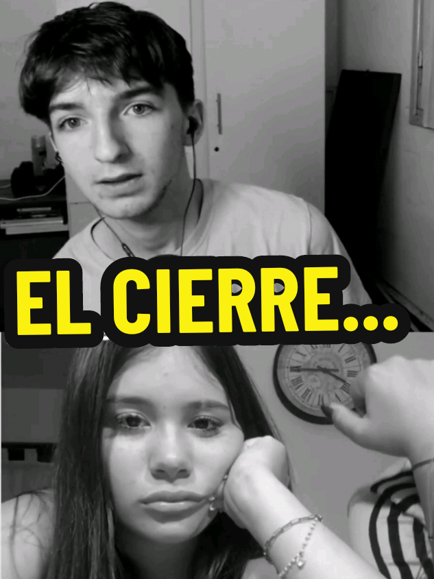 El final que no sabíamos que íbamos a tener. así cerramos esta parte de la historia con zahira y kiara... pero quién sabe lo que puede pasar después. #valengz #OmeTV #argentina🇦🇷 