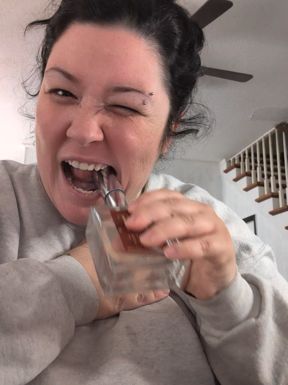 ✨ Crystal Alt No. 23 ✨ Smells like luxury, costs like lunch. this unisex scent blends jasmine, saffron, cedarwood, and ambergris for a fragrance that’s both bold and sweet. Long-lasting and totally addictive. 💸 Budget-friendly luxury 🕺 Unisex vibes ⏳ All-day wear 🌟 Compliments guaranteed Perfect for turning heads without breaking the bank. #PerfumeTok #FragranceTok #CrystalAltNo23 #LuxuryForLess #ScentOfTheDay #PerfumeAddict #UnisexFragrance #TikTokShopFinds #ViralPerfume #FragranceLovers #SmellGoodFeelGood #TikTokMadeMeBuyIt #Perfume #AltFragrances #CrystalAltNo23 