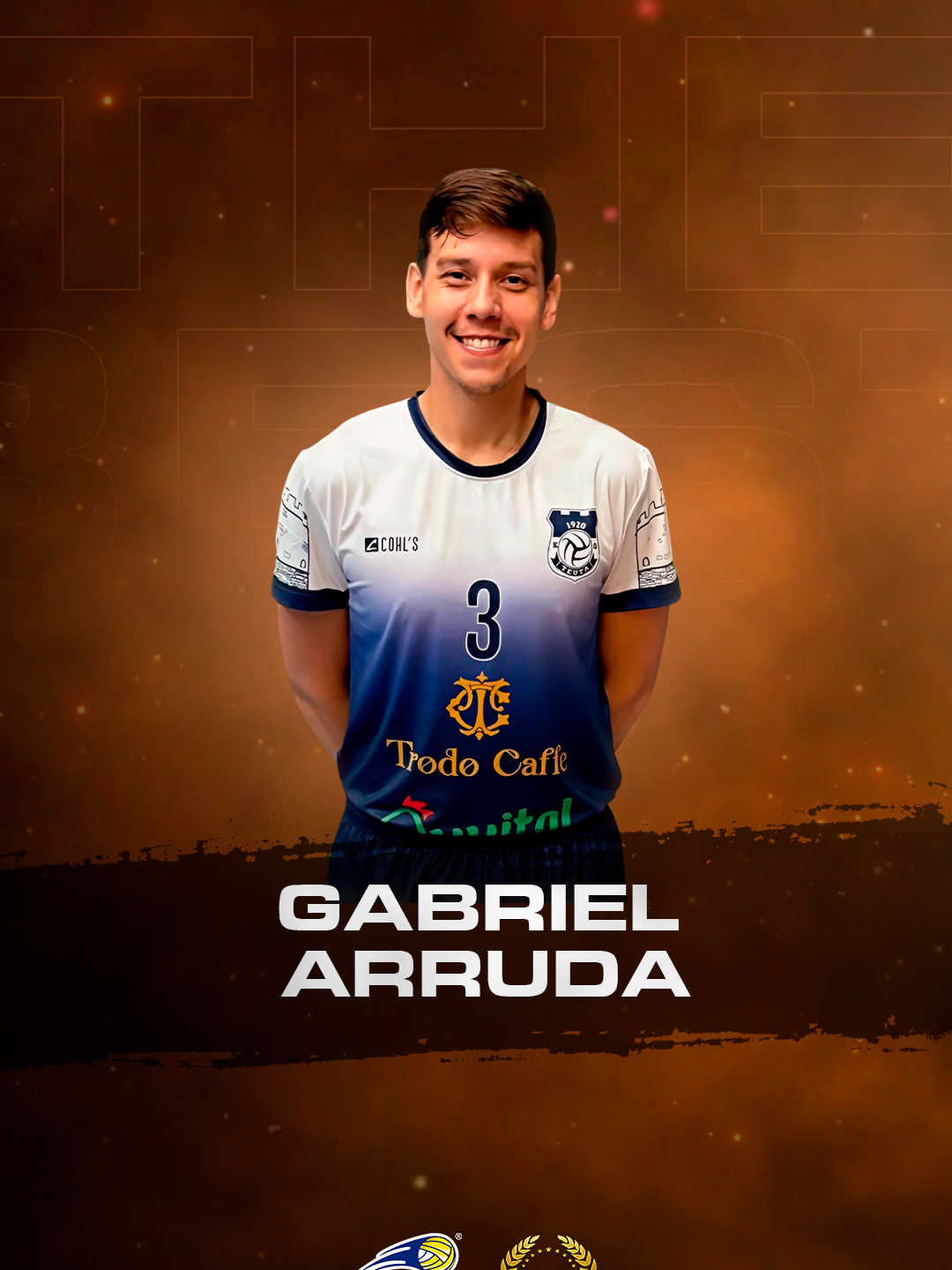 The Best of Gabriel Arruda 🇧🇷 | 🏐 Setter 2024/2025 | PLAYERS ON VOLLEYBALL Apresentamos os melhores momentos de Gabriel Arruda como levantador do Teuta Durrës na temporada 2024/2025. #PlayersOn #SportsEdits #VolleyballHighlights #VolleyballVideos #VoleiBrasil #Volleyball #Volley #Volei #Vôlei #Voleibol #VoleiMasculino #VoleibolMasculino #MensVolleyball #VoleiFeminino #VoleibolFeminino #WomensVolleyball #Highlights #Videos #Esportes #Esporte #Sports #Sport #Pallavolo #Voley #Voleybol #Siatkówka #VolleyballPlayers #VolleyballPlayer #VolleyballWorld