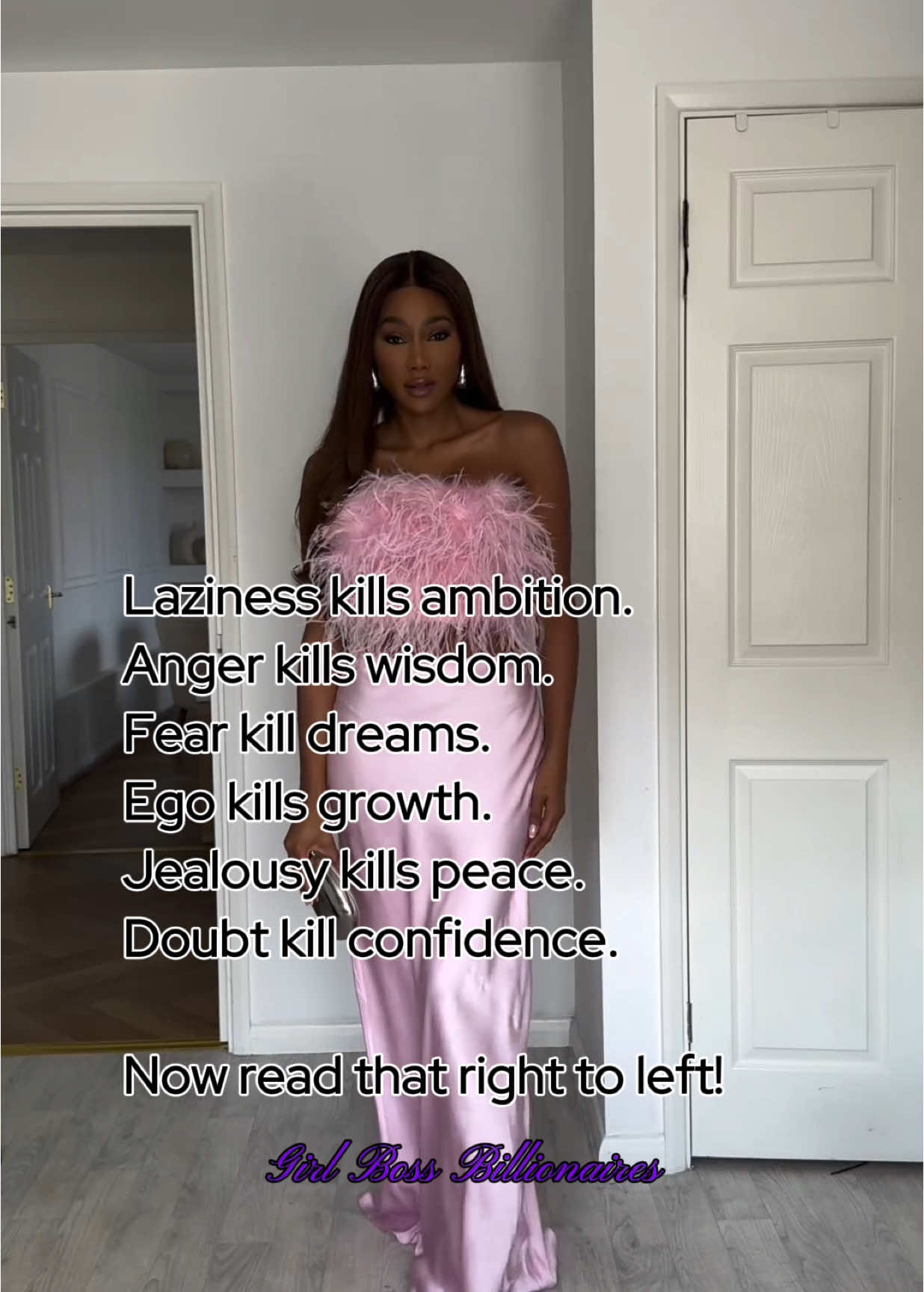 It’s time to blossom into becoming “HER” Girl Boss! 💜 What’s one goal you are going to get busy on this year? Drop GOALS in the comments if you’re zoning in for the 2nd quarter! 💎🥂🏆🚀 #fyp #viral #passiveincome #makemoneyonline #girlboss 