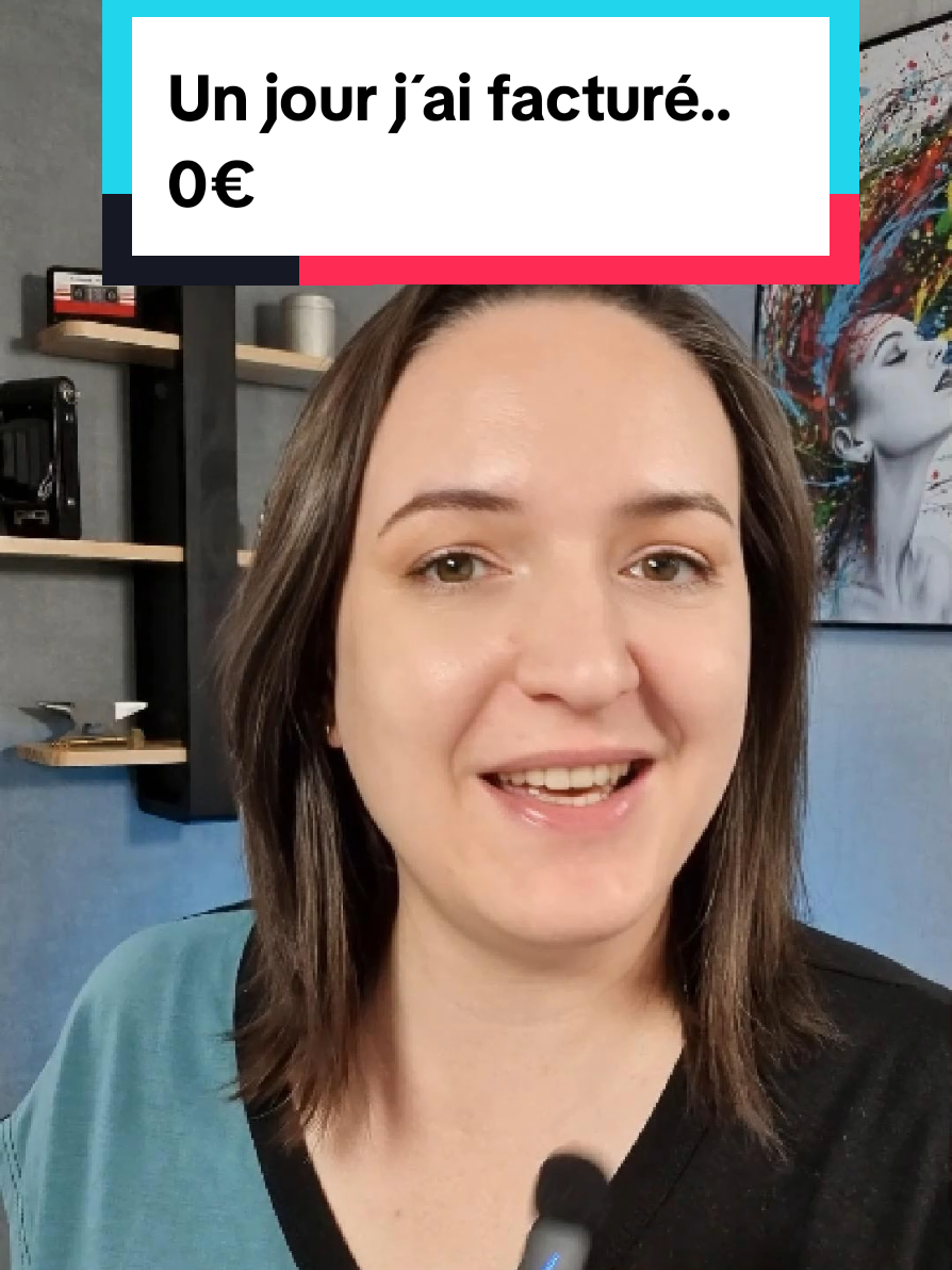 Freelance, entrepreneur et micro entrepreneur, tu n´as pas quitté le salariat pour perdre 1h à facturer 42euros.  Quand t´es solo, t´as pas d´équipe, tu dois donc gérer ton temps en toute intelligence. Parfois ne pas facturer c´est pas une faiblesse, c´est être rationnel.  Dis moi si tu l´as déjà fait aussi.  #entrepreneurtok #estelleapex #solopreneur #entrepreneuriat #femmeentrepreneur #autoentrepreneur #entreprendreautrement #mindsetentrepreneur 