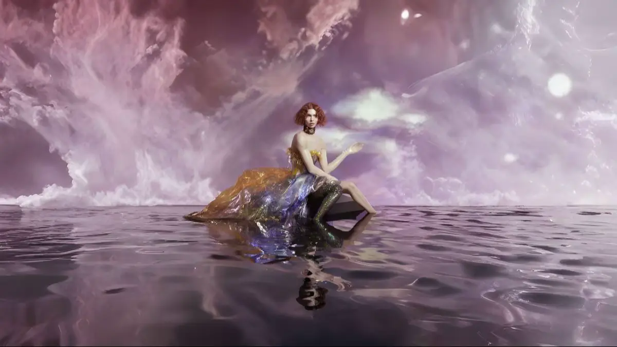 #sophie #hyperpop #рек 