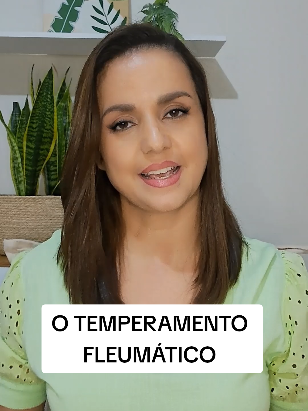 O temperamento fleumático é calmo,  pensativo e prático.   Você é do temperamento fleumático?  #temperamentos #os4temperamentos #fleumatico #temperamentofleumatico 
