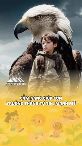 Trước khi con 12 tuổi nhất định phải khơi dậy khả năng lãnh đạo cho con, nếu bỏ lỡ giai đoạn này rồi thì tương lai con sẽ dễ trở thành kẻ phục tùng... #khoidaykhananglanhdaochotre #sachhay #sachhaychocon#tienphongbooks
