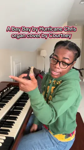 A BAY BAY!!! #hurricanechris #abaybay #rap #hiphop #hood #fypシ #fyp #fypシ゚viral #rnb #pop #churchy #churchgirl #BlackTikTok #fashion #music #culture #cmtopia 