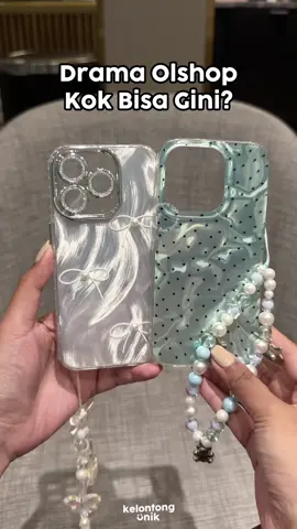 Ada aja yang bikin shockkk🫣 #fyp #phonecase #caseiphone 