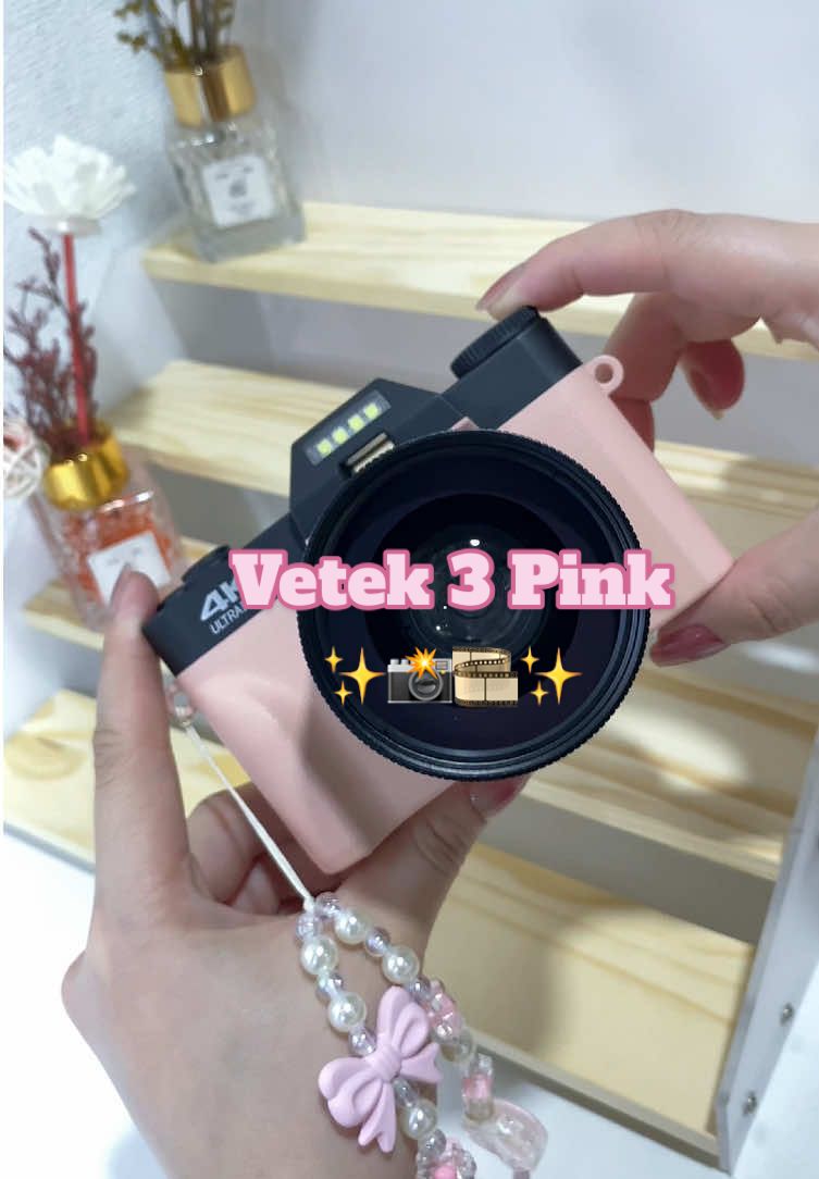 Replying to @lex.  #digicam #digitalcamera #vetek #vetekcamera #vetek3  #camerarecommendation #pink #vetekdigitalcamera #camera #fyp #foryou #foryoupage 