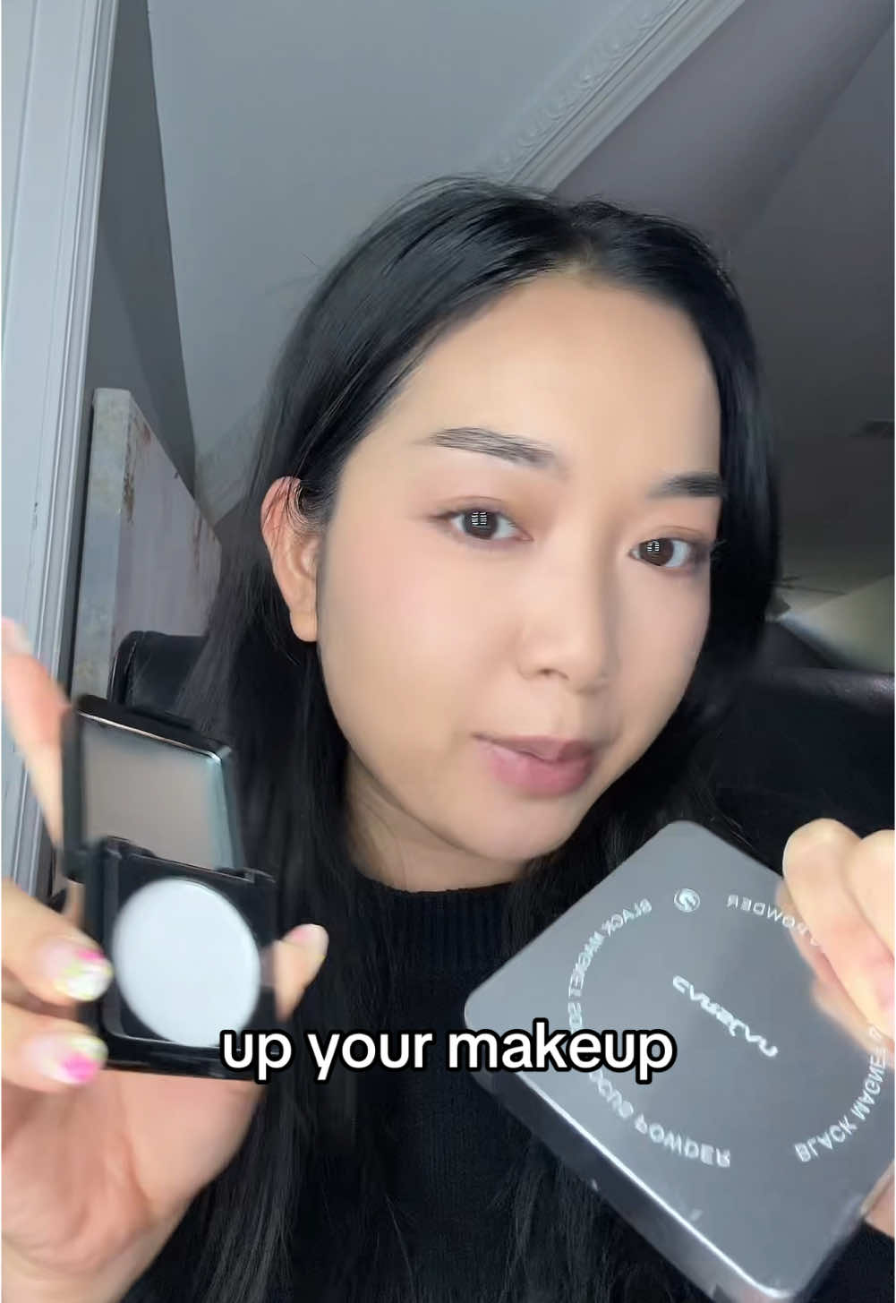 free mini powder with your full size! #carslan #powder #carslanpowder #pressedpowder 