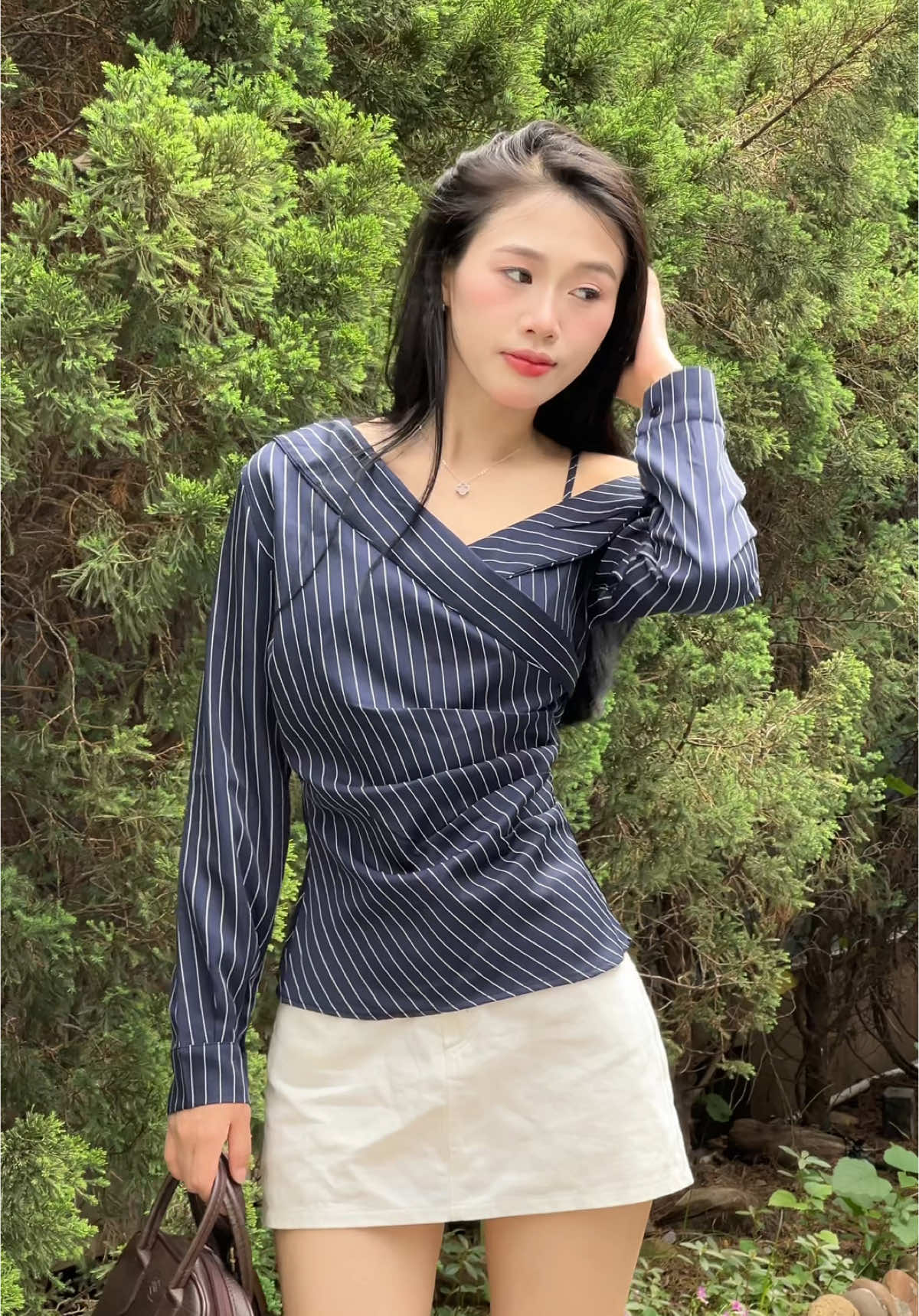Sơ mi gì không người đẹp 😍#timo #xuhuong #viral #aoxinh #somi #phoidoxinh #aosomi #thoitrang 