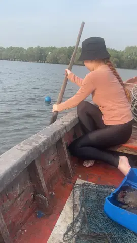 Amazing Crab Trapping Skills 