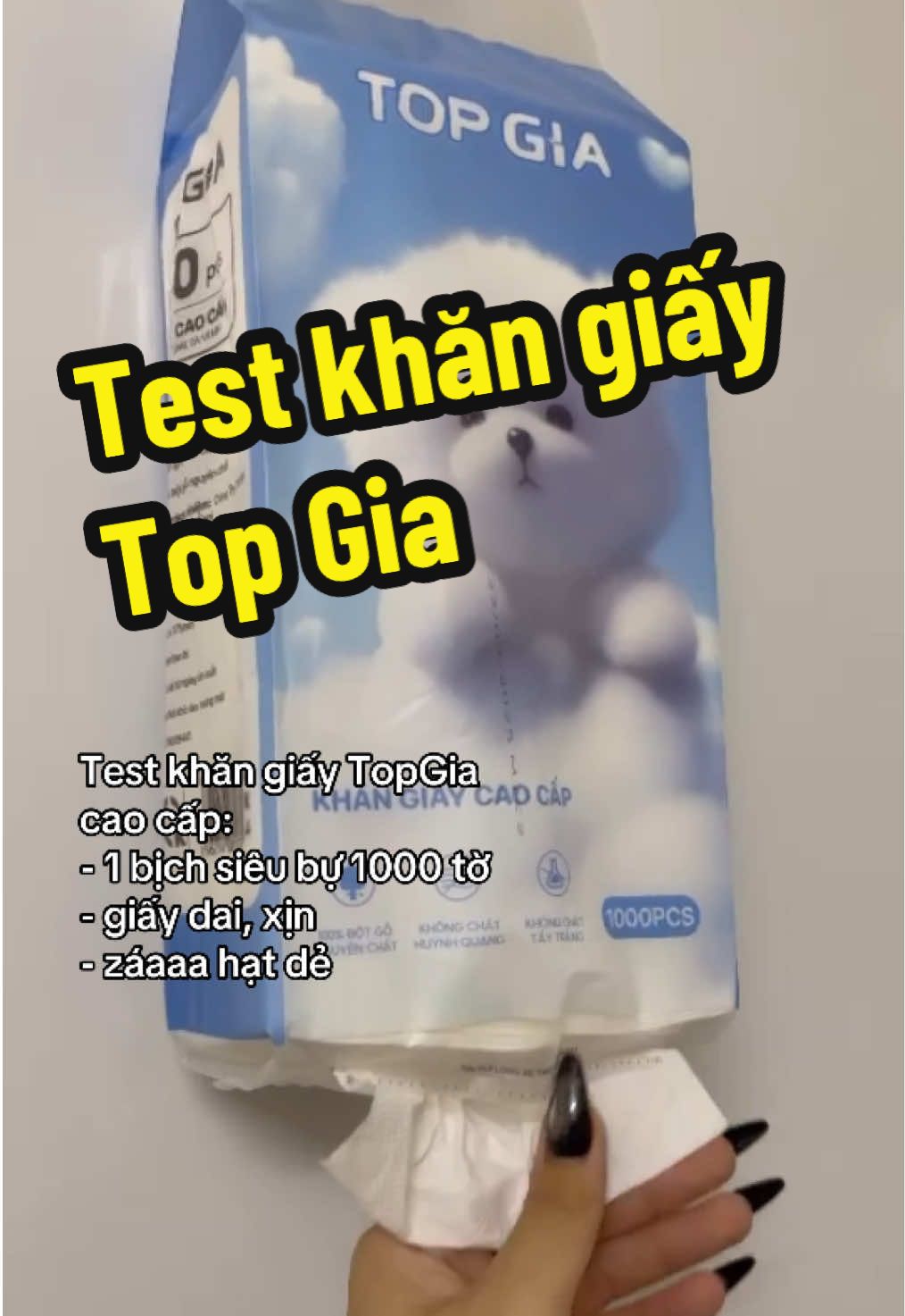 Khăn giấy cao cấp topgia #khangiaycaocaptopgia #khangiayrut #khangiayruttreotuong #khangiaytopgia #topgia #khangiaytopgia 