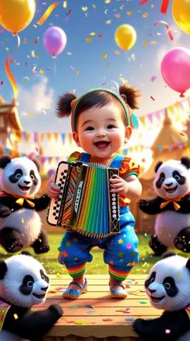 Adorable babies playing instruments and dancing  #gatito #feliz #fyp #kittiesoftiktok #aicommunity #aicreation #paratiiiiiiiiiiiiiiiiiiiiiiiiiiiiiii #foryoupage❤️❤️ #gatostiktok #kittycat #ia #foryou #aicommunity #aicreation 