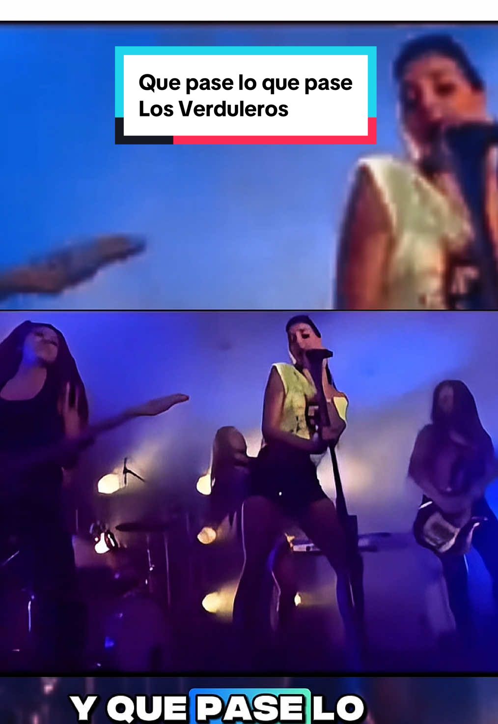 Artista: Los Verduleros. Canción: Que Pase Lo Que Pase #py #paraguay🇵🇾 #musica #tiktok #paraguayo #nacional #musicaparaguaya #parati #viral #paraguay #Cumbia #cumbiaparaguaya #paraguayoite🇵🇾❤️ #pop 