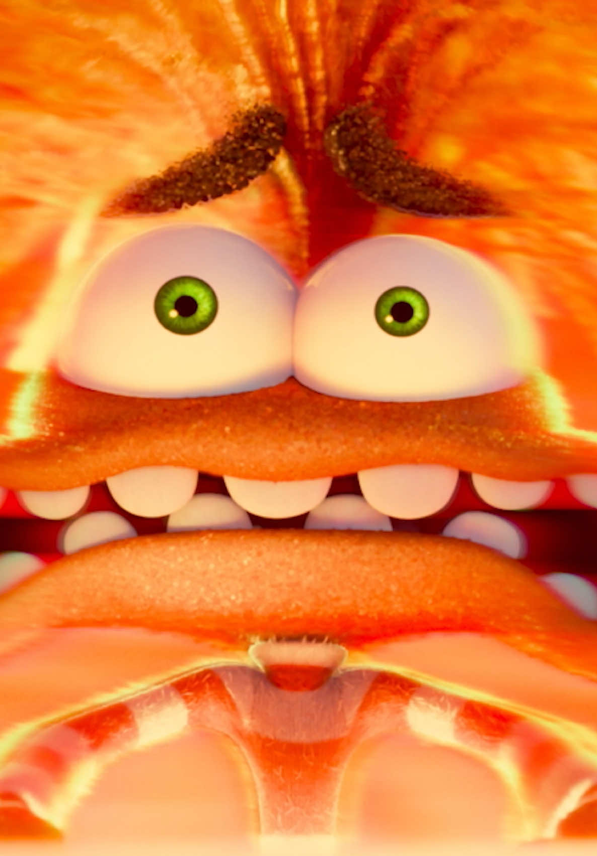 this hits right in the feels 😭 🎥: Inside Out 2, streaming on #DisneyPlus  #Pixar #InsideOut2 #Anxiety 