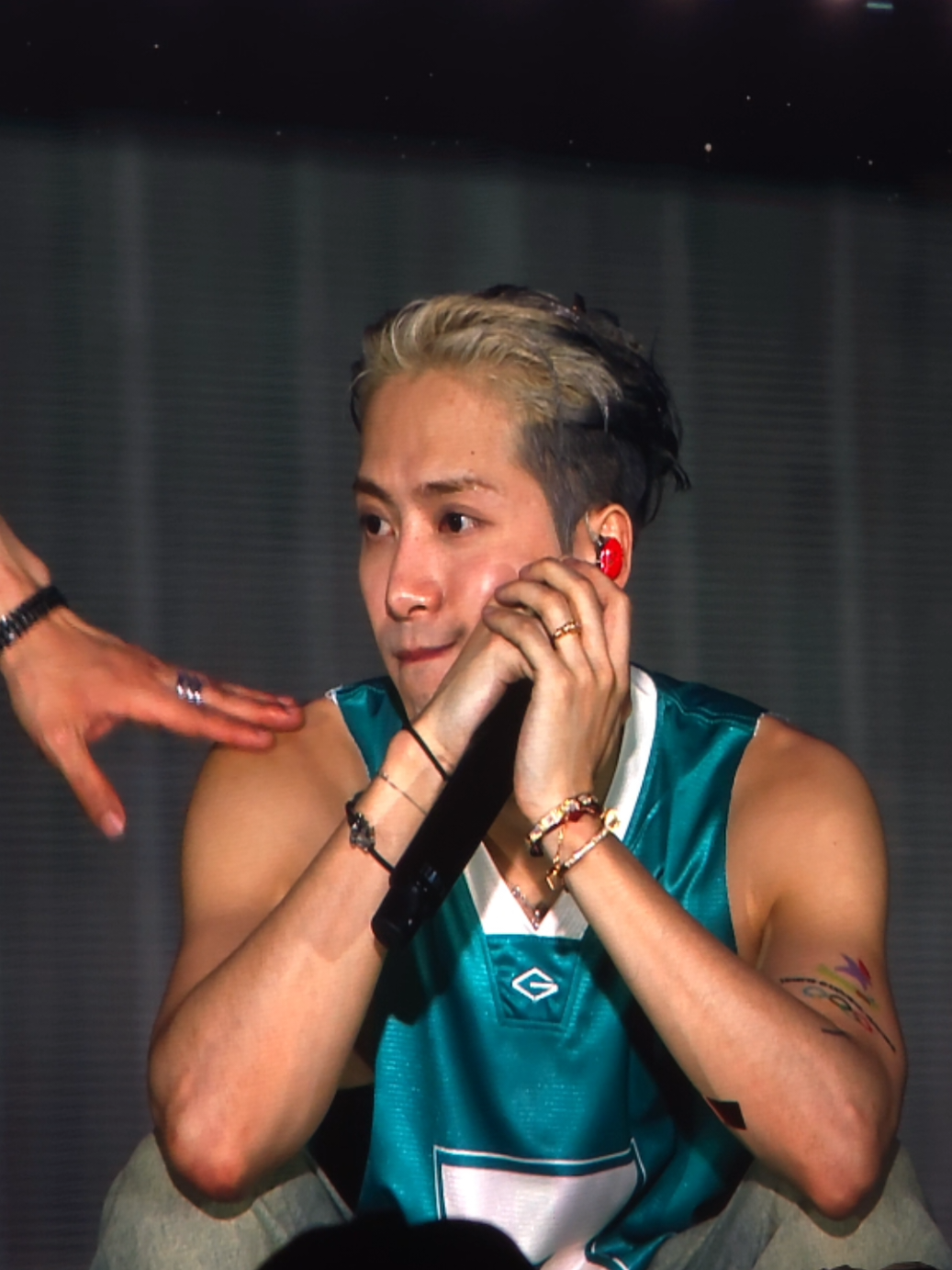 เจอซึนนี่แล้วค่ะ 🐢 @jacksonwang #jacksonwang #got7_nestfestinbkk_day2 #พี่เเจ็ค #got7 #jacksongot7 #fyp 