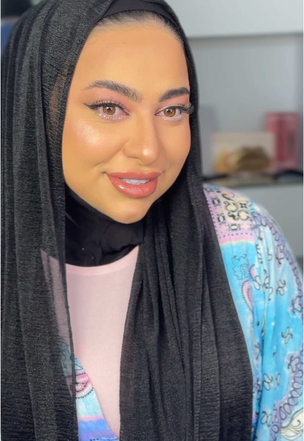 Soft fresh flawless!!❤️‍🔥❤️‍🔥#makeupartist #makeup #foryou #foryoupageofficiall #transition #trending #pinkmakeup #flawless 
