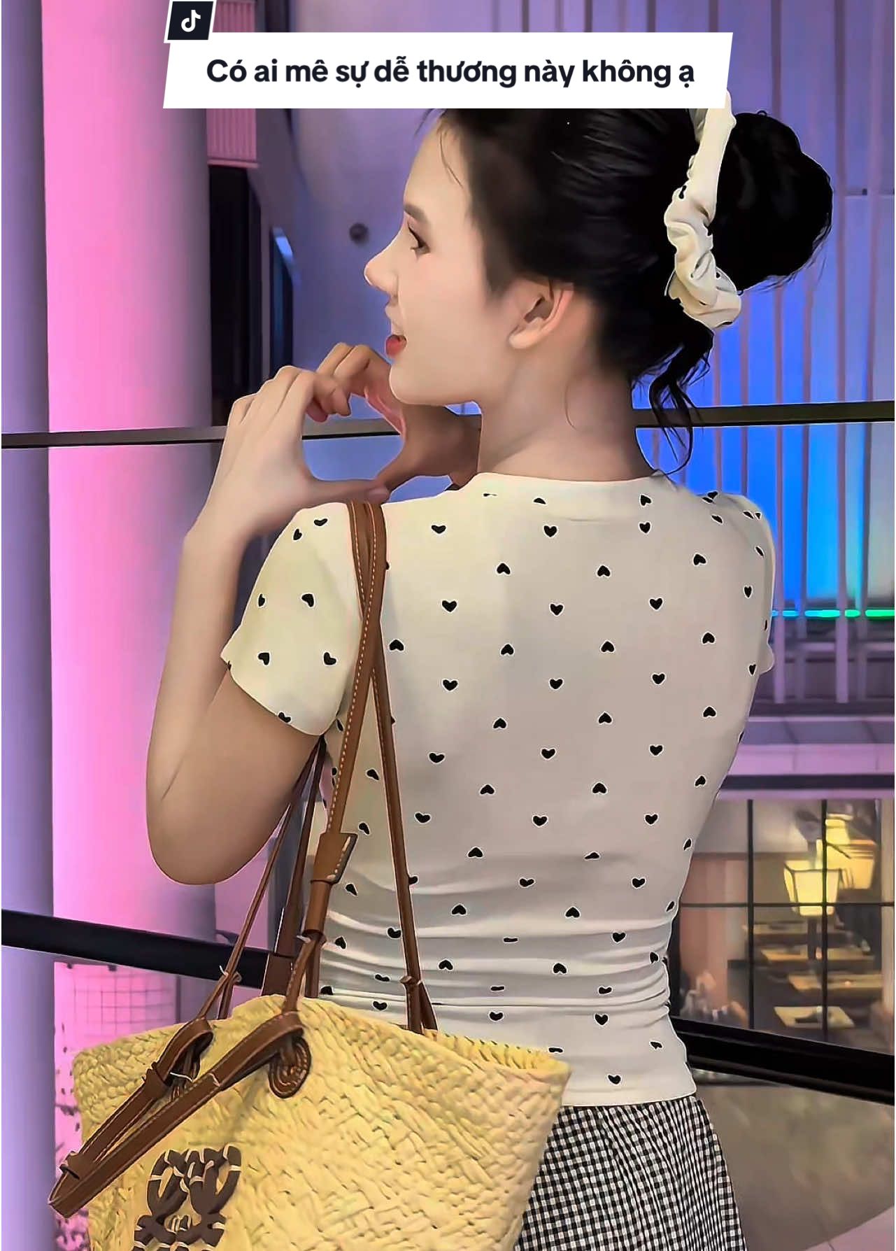 Có ai mê sự dễ thương này không ạ #aothun #aothunnu #aokieu #aokieuhottrend #aobody 