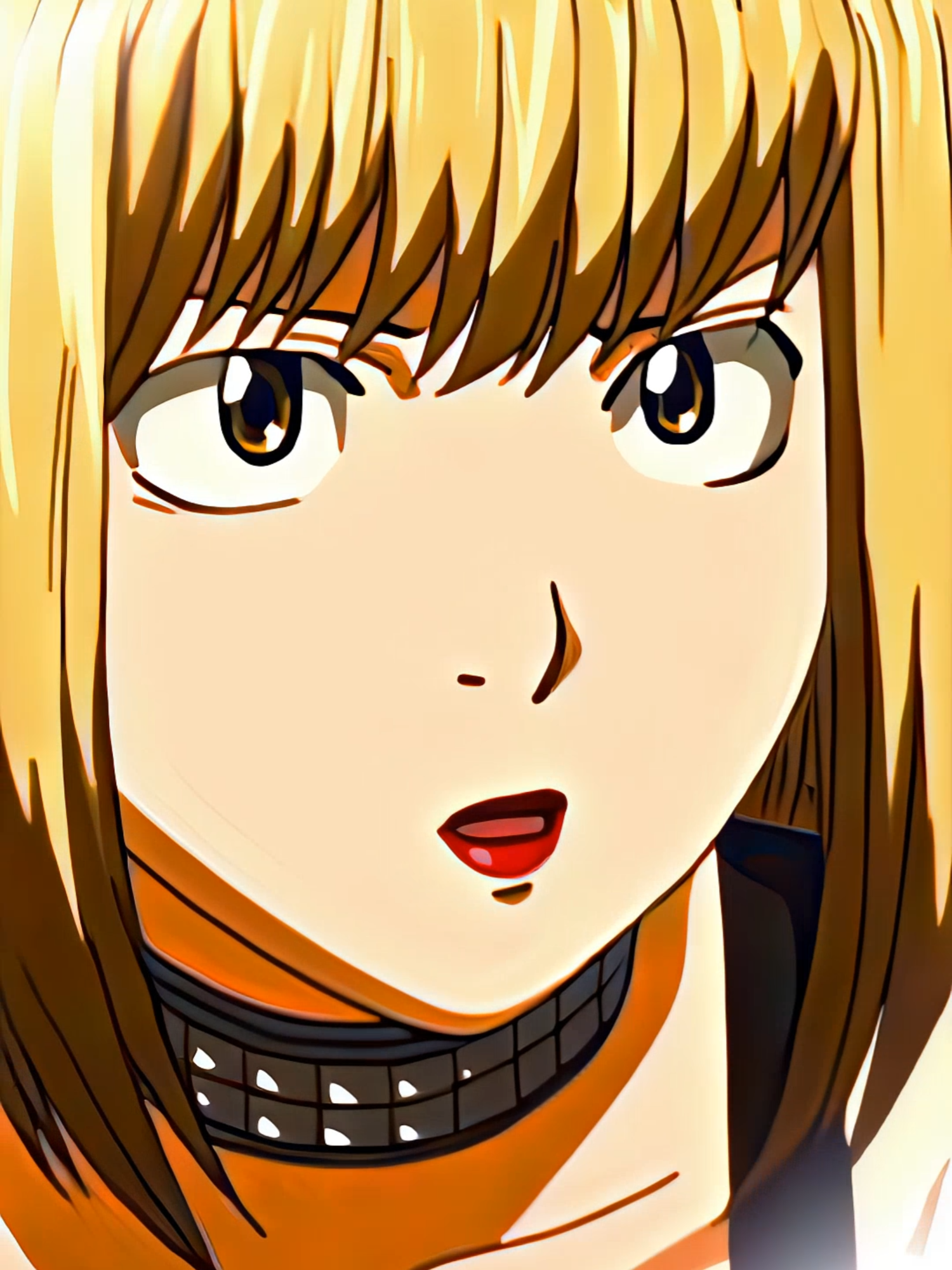 Misa 🛐 #misaamane #deathnoteedit #anime #animeedit #cursedsq #nexosqd #mobius_sqd #yuzusq