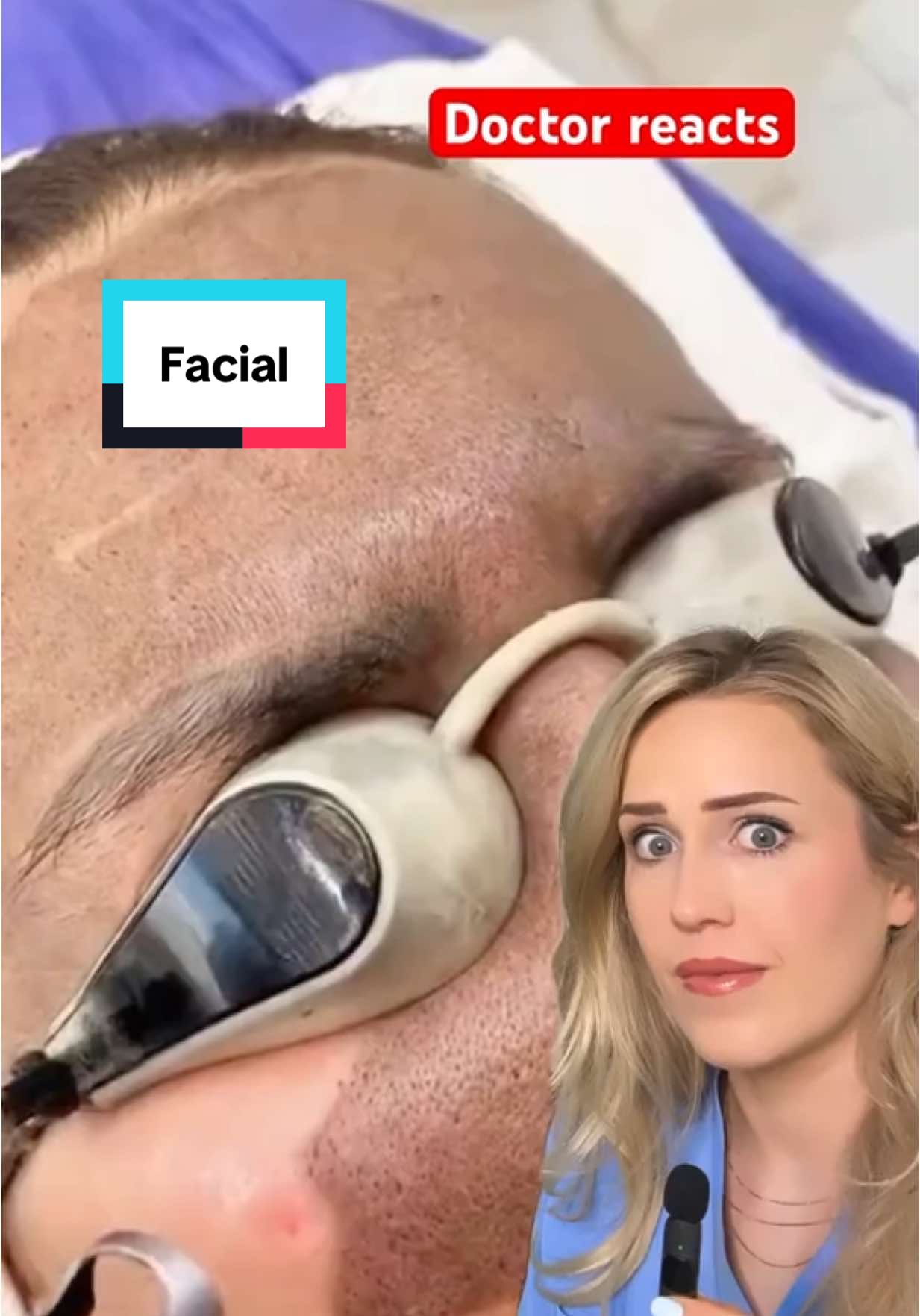 Have you seen this before?? VC: @beautycare681   #Doctor #doctorreacts #doctorsoftiktok #learnsomethingnew #medical #surgery #medicalvideos #doctors #podiatry #podiatrist #footsurgeon #surgeon #surgeons #nurse #nurses #healthcare #scrublife #medicalhumor #scrubslife #podiatric #medicine #derm #dermatology #dermatologist