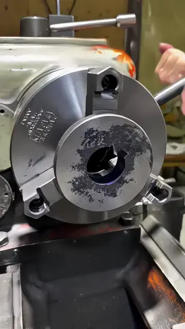 Processing inner groove#cnc #cncmachining #cnccuttingtools #carbide #cnctools #cnclathe #cncmachinetool #cncmachine 